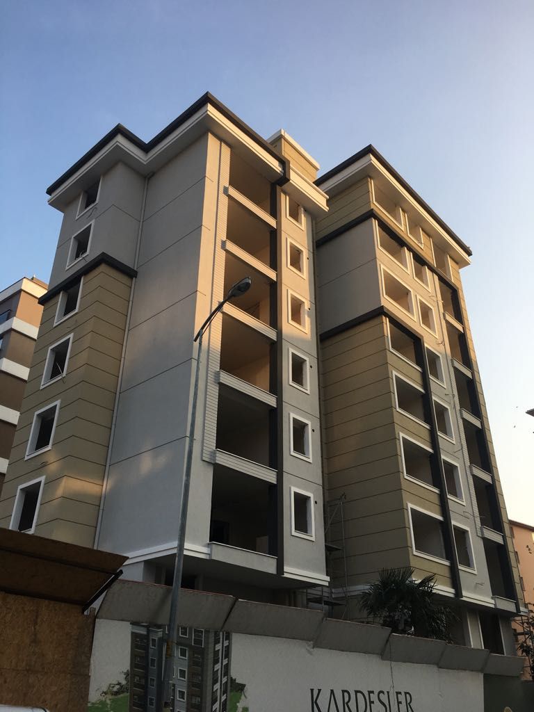 Konut Projesi Kardeşler Apartmanı, Kadıköy, İstanbul