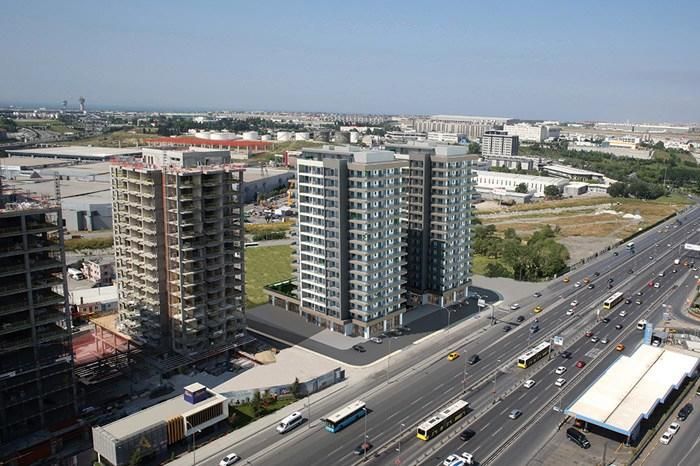 Konut Projesi Route İstanbul, Bakırköy, İstanbul