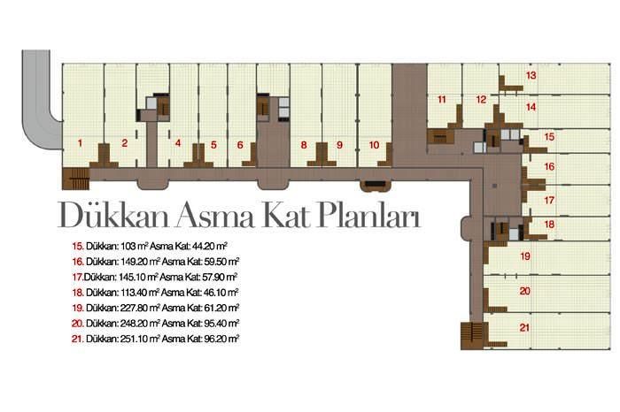 Konut Projesi Cornerlife Güneşli, Bağcılar, İstanbul