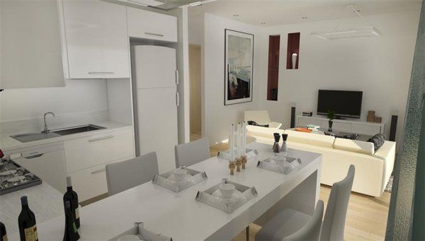 Konut Projesi Eren Suites Rezidans, Çukurova, Adana