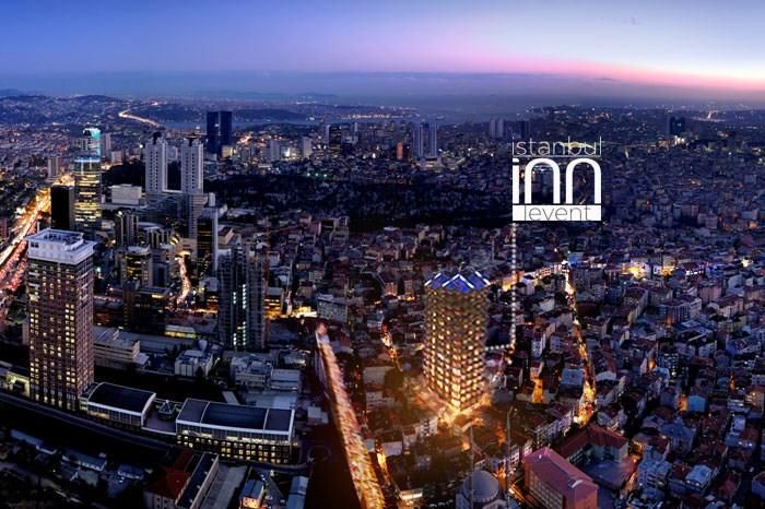 Konut Projesi İstanbul INN Levent, Beşiktaş, İstanbul