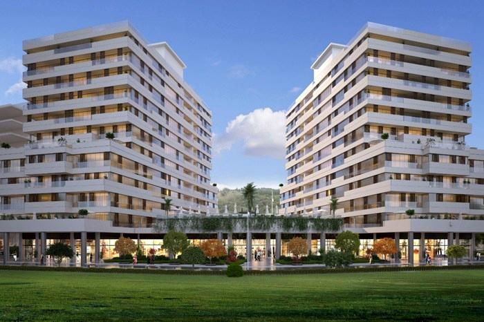 Konut Projesi Seba Flats Cendere, Kağıthane, İstanbul