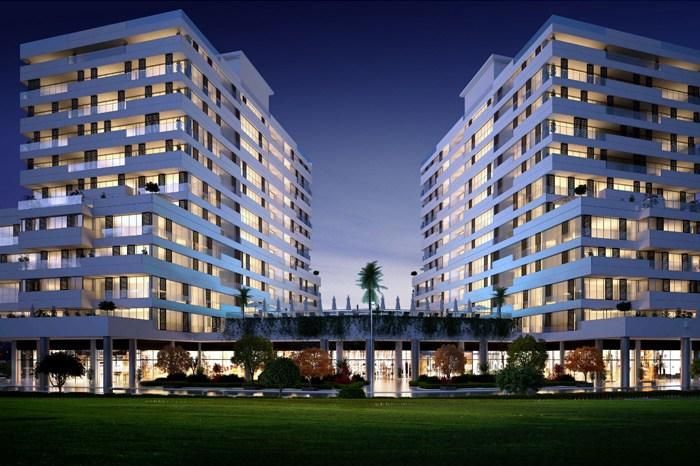 Konut Projesi Seba Flats Cendere, Kağıthane, İstanbul