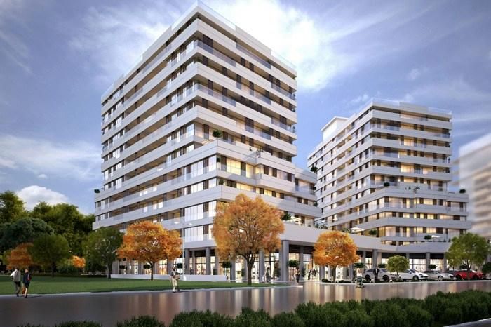 Konut Projesi Seba Flats Cendere, Kağıthane, İstanbul