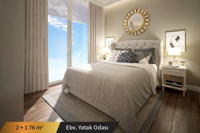 Konut Projesi Wen Levent Residence, Kağıthane, İstanbul