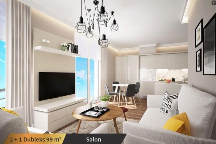 Konut Projesi Wen Levent Residence, Kağıthane, İstanbul