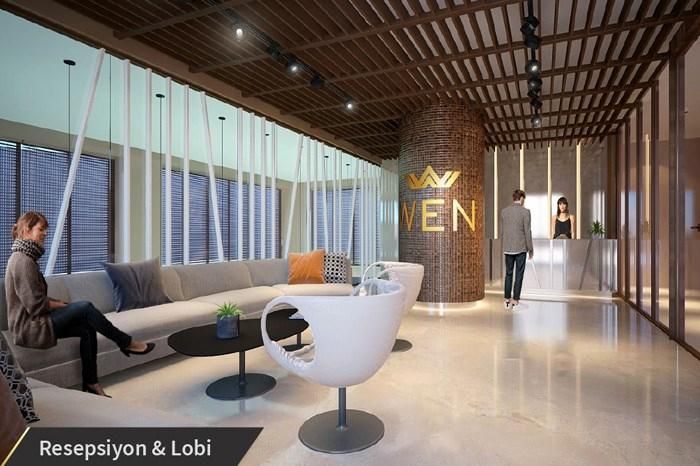 Konut Projesi Wen Levent Residence, Kağıthane, İstanbul