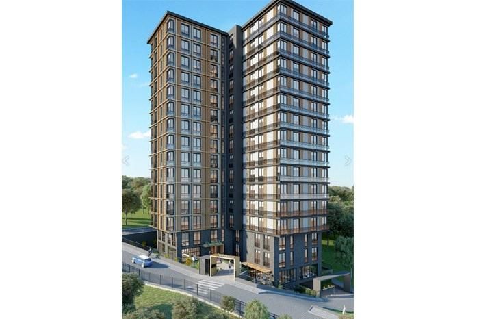 Konut Projesi Wen Levent Residence, Kağıthane, İstanbul