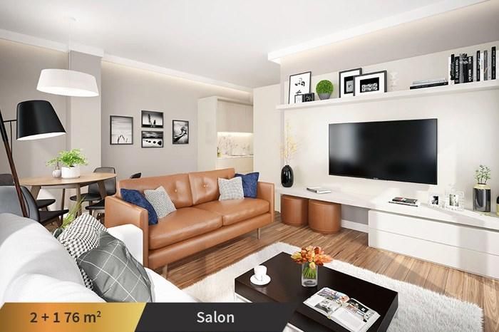 Konut Projesi Wen Levent Residence, Kağıthane, İstanbul