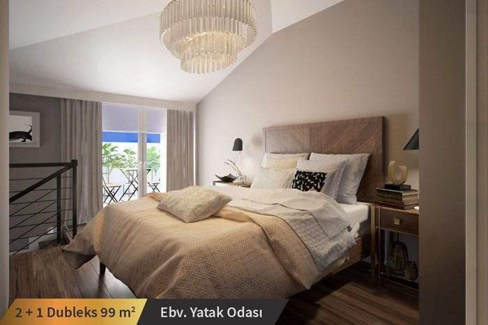 Konut Projesi Wen Levent Residence, Kağıthane, İstanbul