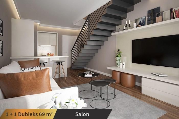 Konut Projesi Wen Levent Residence, Kağıthane, İstanbul