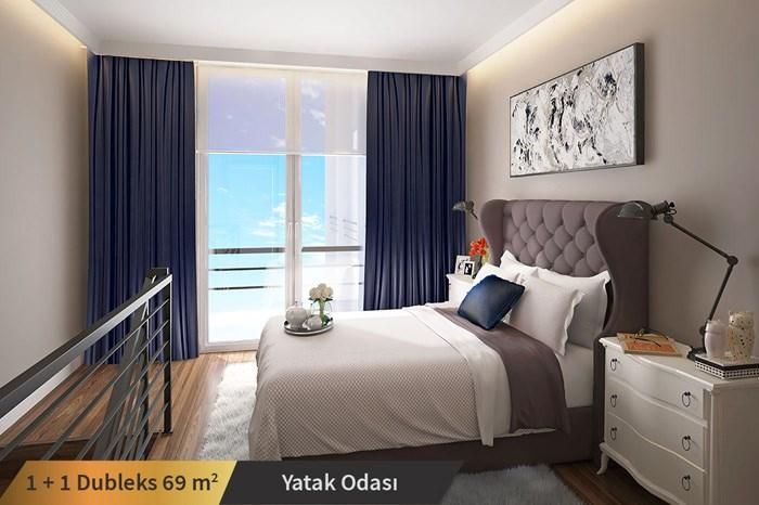 Konut Projesi Wen Levent Residence, Kağıthane, İstanbul