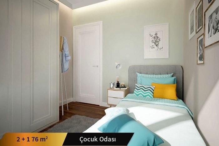 Konut Projesi Wen Levent Residence, Kağıthane, İstanbul