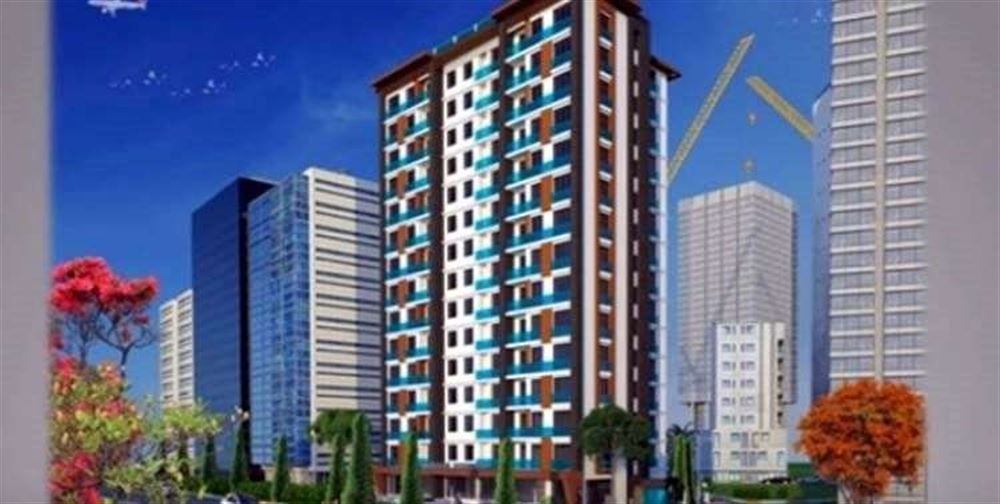 Konut Projesi CK Residence, Kağıthane, İstanbul