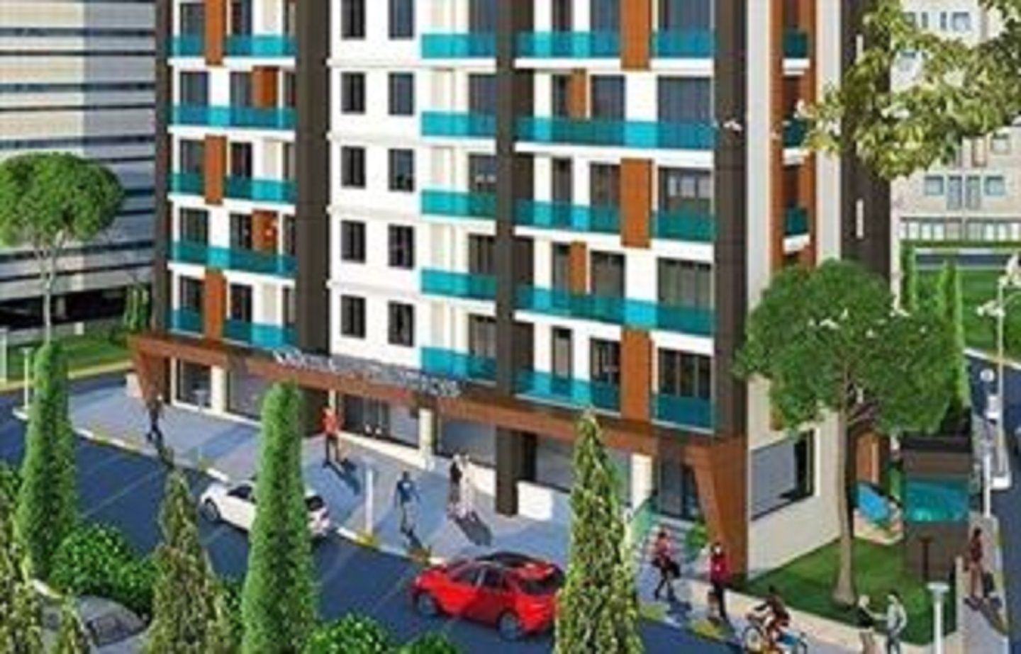 CK Residence-Pürtaş A.Ş