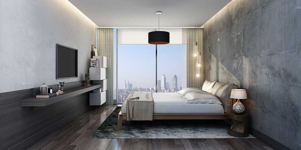 Konut Projesi Levent Life Residence, Kağıthane, İstanbul