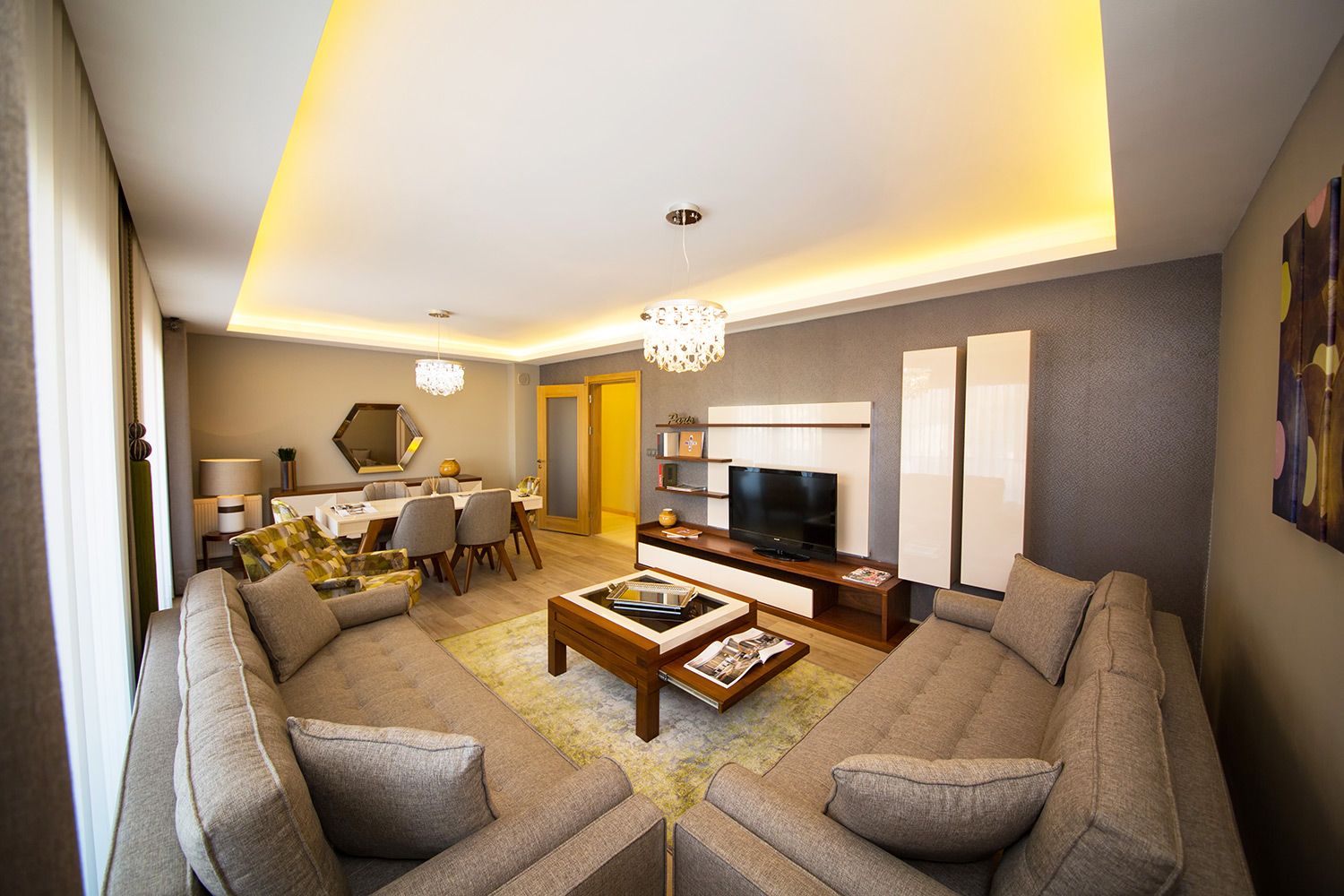 Konut Projesi Teos Life Residence, Seferihisar, İzmir