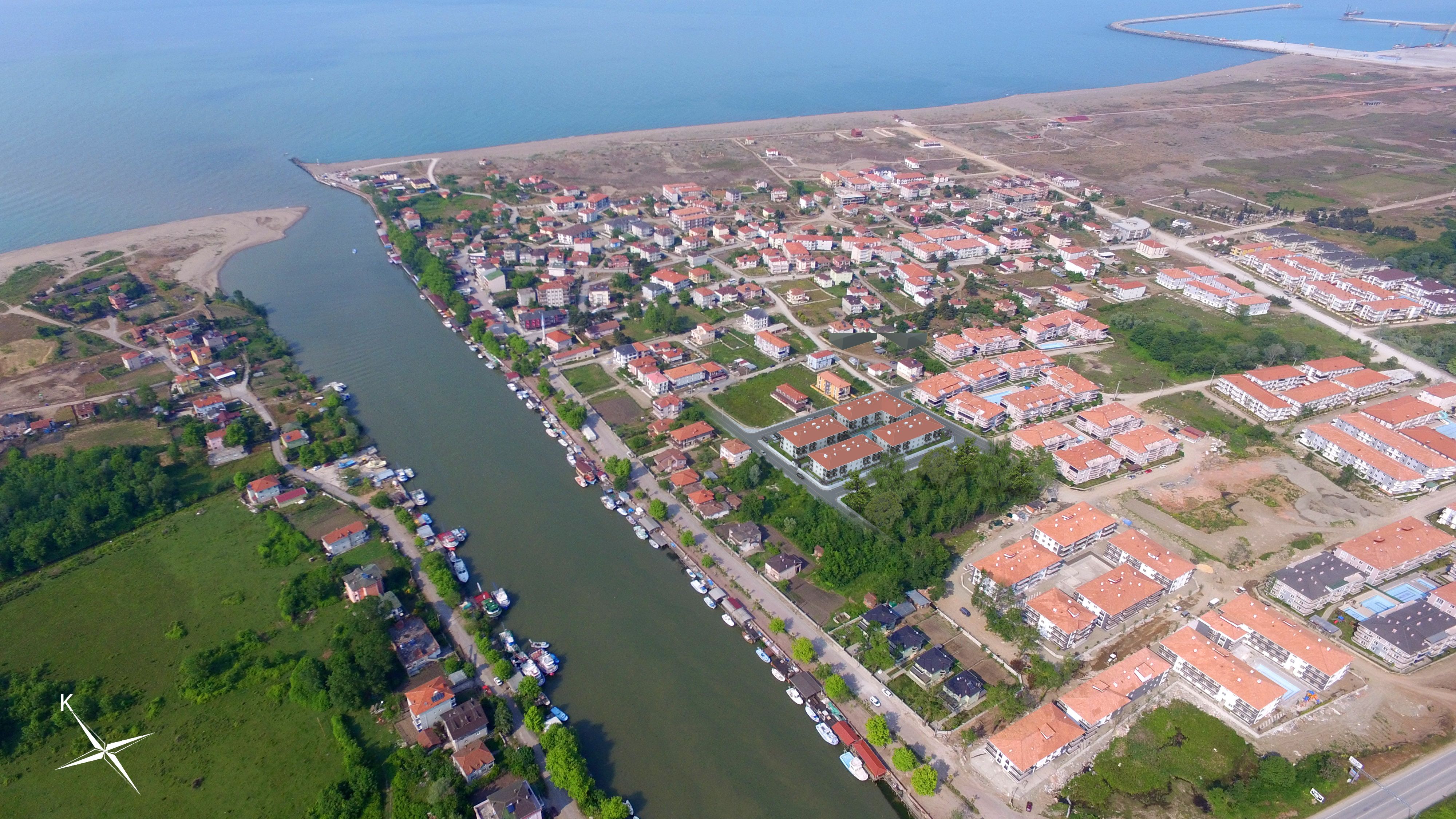 Konut Projesi Nehirkent Panorama, Karasu, Sakarya