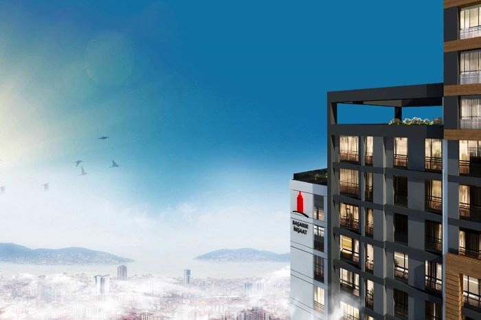 Konut Projesi Helenium Sky Suite, Kartal, İstanbul