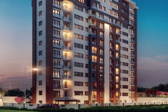 Konut Projesi Lilyum Towers Kartal, Kartal, İstanbul