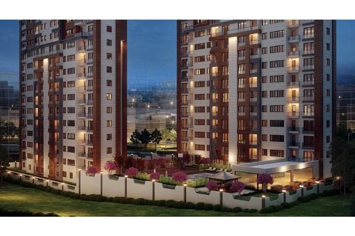 Konut Projesi Lilyum Towers Kartal, Kartal, İstanbul