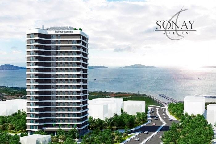 Konut Projesi Sonay Suites, Maltepe, İstanbul