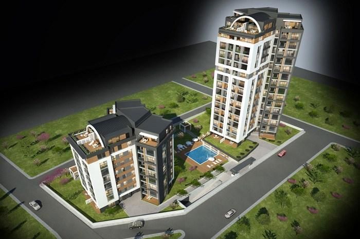 Konut Projesi Portre Pendik, Pendik, İstanbul