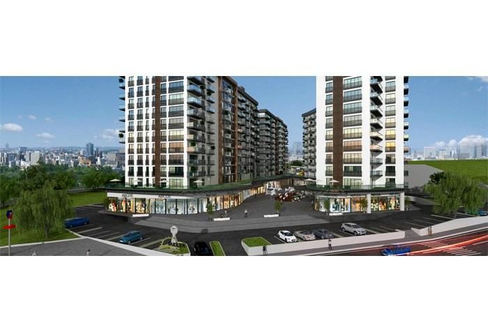 Konut Projesi Farilya Asia, Pendik, İstanbul