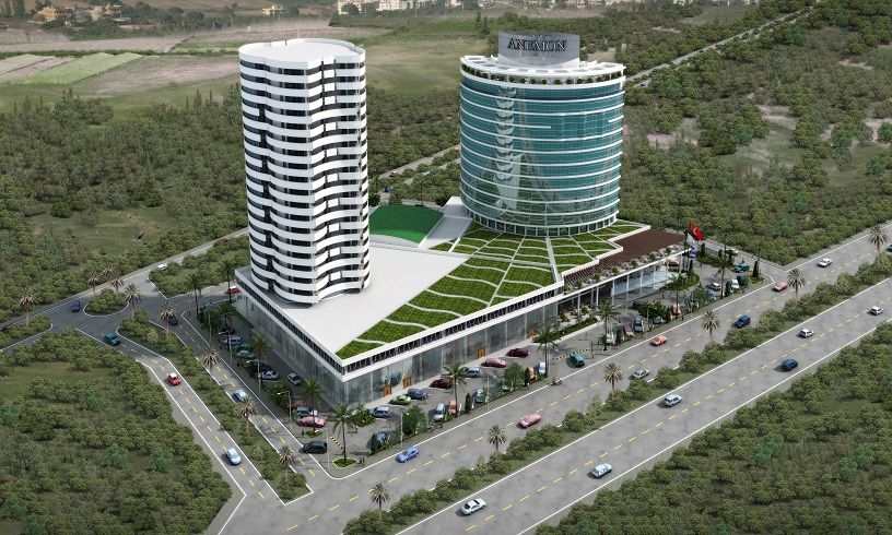 Konut Projesi Bozkurtlar Residence, Seyhan, Adana