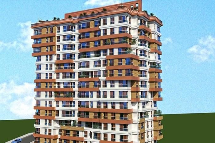 Konut Projesi Hill Town 11 Residence, Kağıthane, İstanbul