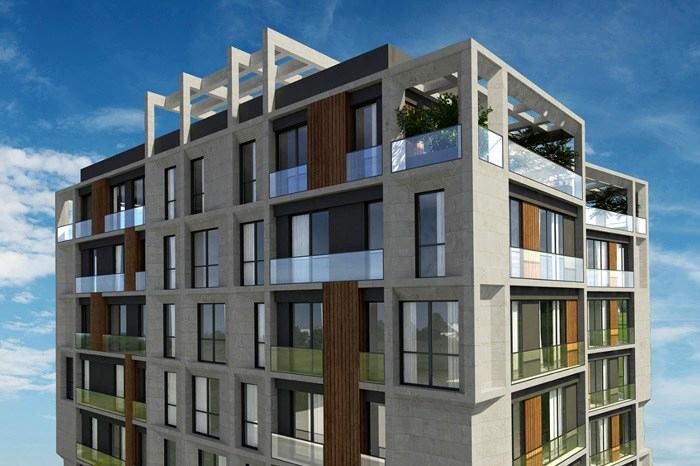 Konut Projesi İva Flats Kağıthane , Kağıthane, İstanbul