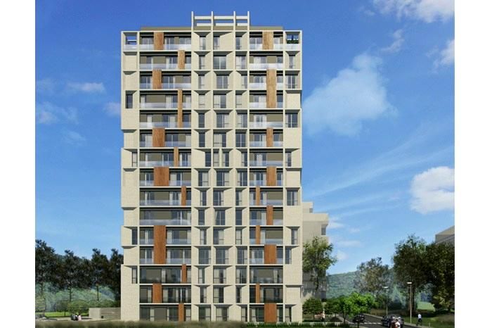 Konut Projesi İva Flats Kağıthane , Kağıthane, İstanbul