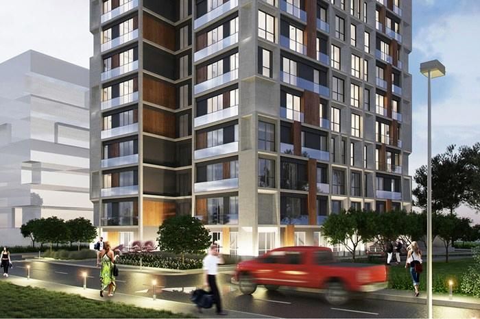 Konut Projesi İva Flats Kağıthane , Kağıthane, İstanbul