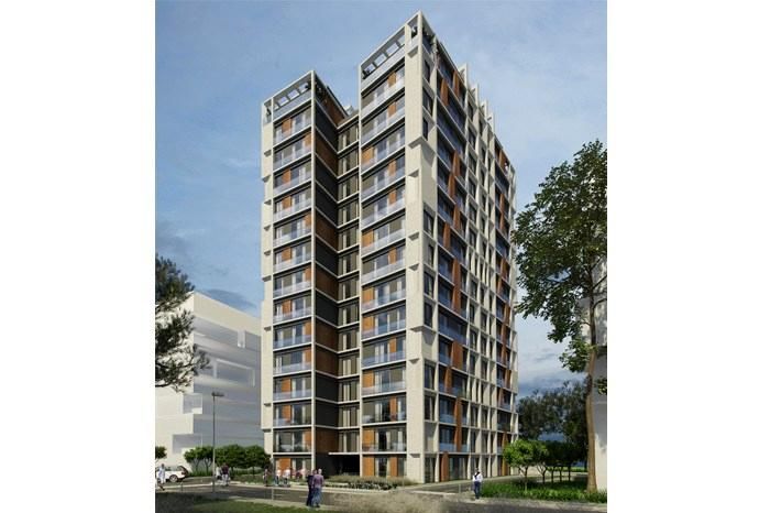 Konut Projesi İva Flats Kağıthane , Kağıthane, İstanbul