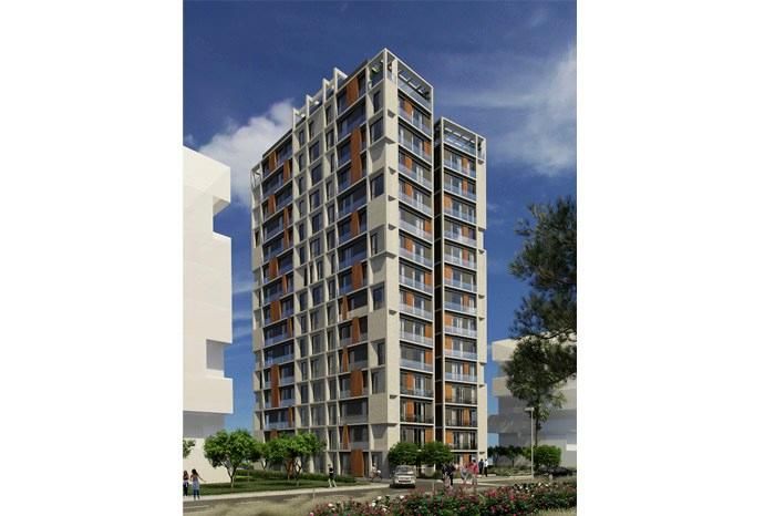 Konut Projesi İva Flats Kağıthane , Kağıthane, İstanbul