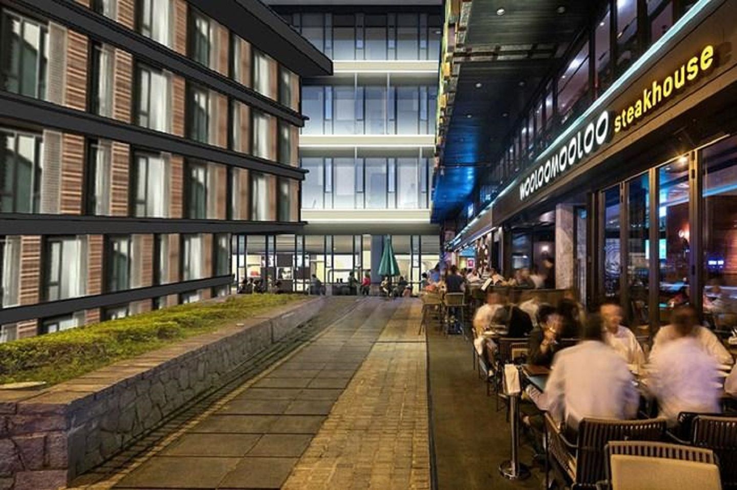 Levent No/5-Saral İnşaat 