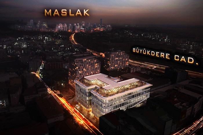 Konut Projesi Levent No/5, Kağıthane, İstanbul