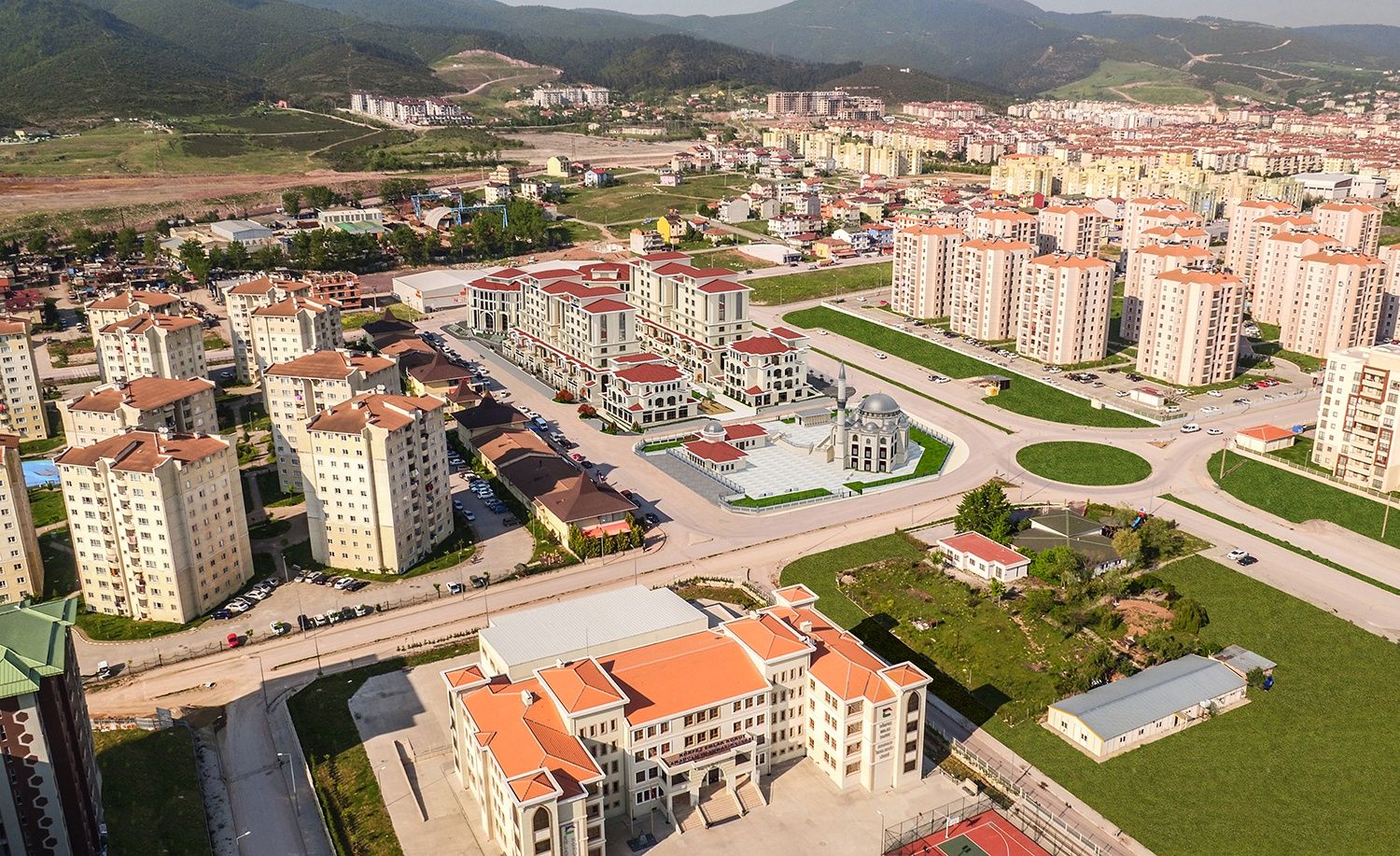 Konut Projesi Körfezkent Çarşı, Körfez, Kocaeli