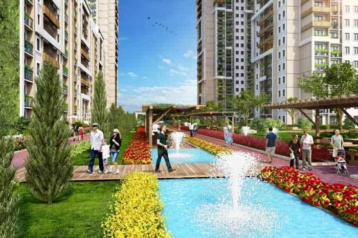 Konut Projesi Future Park, Esenyurt, İstanbul