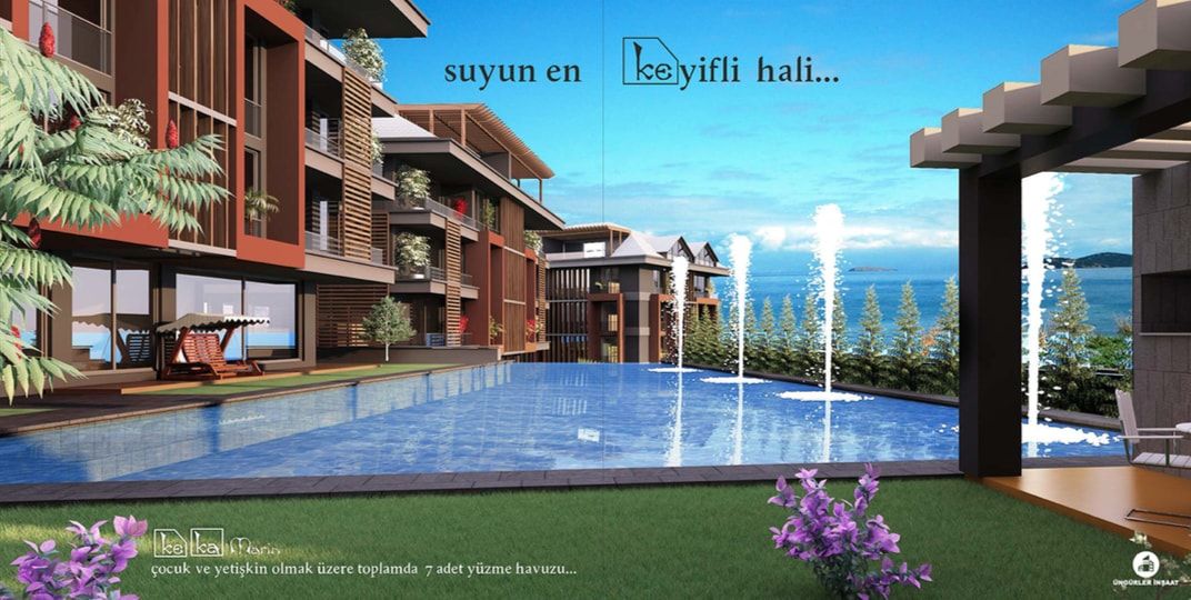KEYİF KAVAKLI MARİN-ÜNGÜRLER İNŞAAT