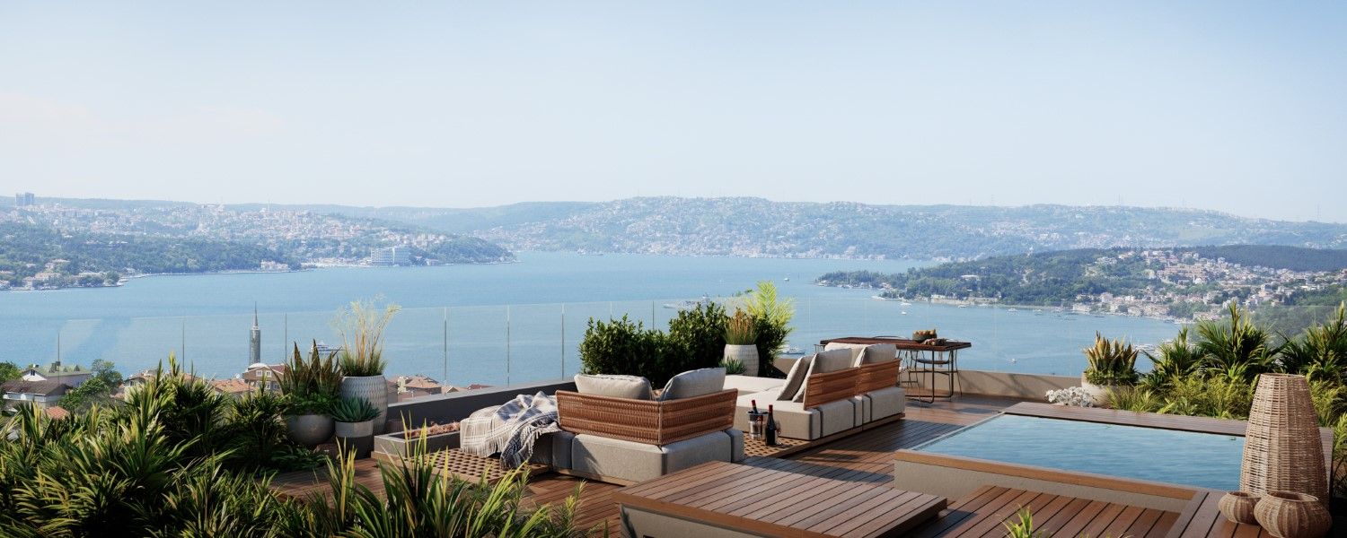 Konut Projesi Verra Suites, Beykoz, İstanbul