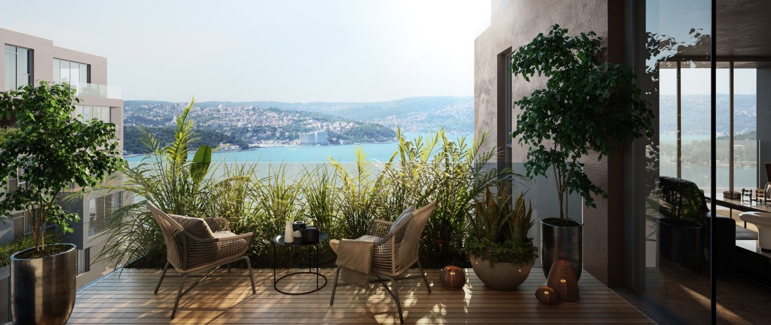 Konut Projesi Verra Suites, Beykoz, İstanbul