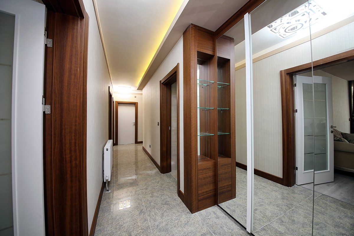 Konut Projesi Polsan Prestij Konutları, Sincan, Ankara