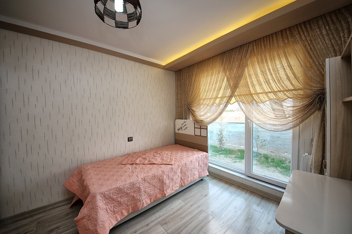 Konut Projesi Polsan Prestij Konutları, Sincan, Ankara