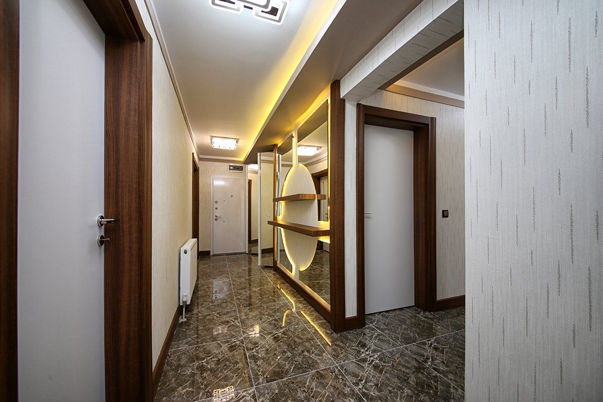 Konut Projesi Polsan Prestij Konutları, Sincan, Ankara