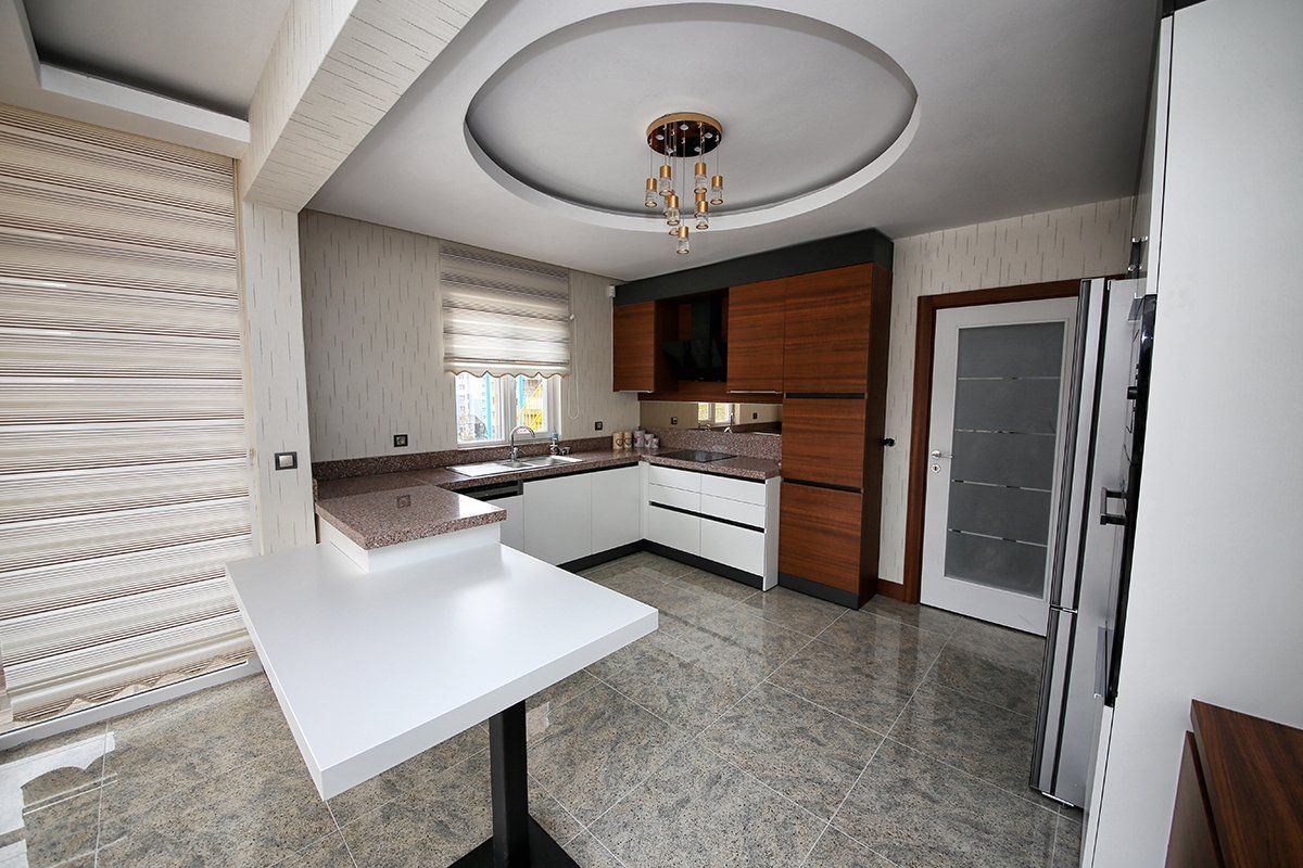 Konut Projesi Polsan Prestij Konutları, Sincan, Ankara