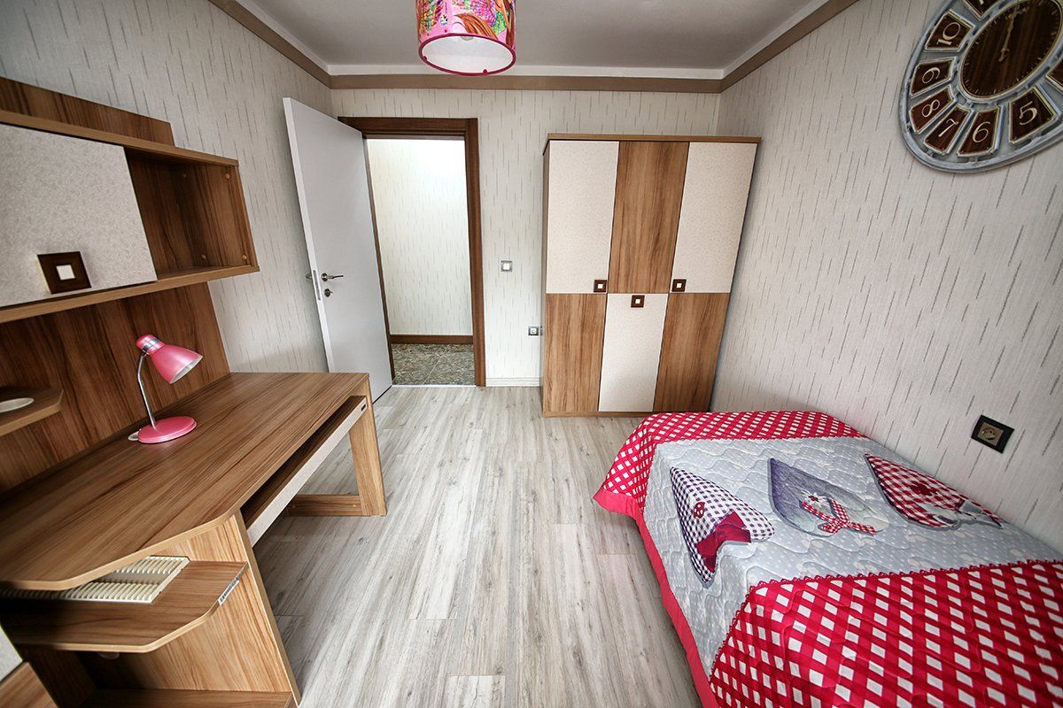 Konut Projesi Polsan Prestij Konutları, Sincan, Ankara