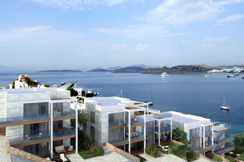 Konut Projesi Reef Port, Bodrum, Muğla