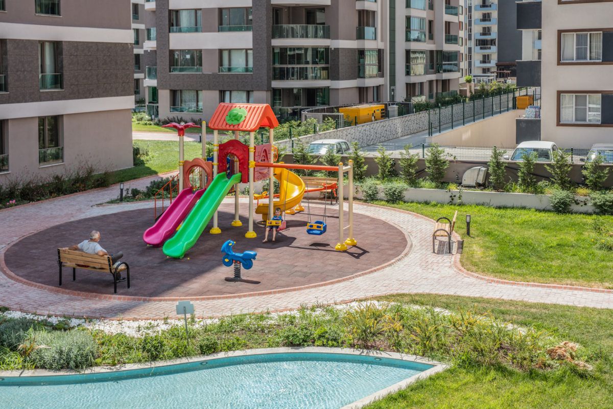 Konut Projesi MyLife Residence, Söke, Aydın