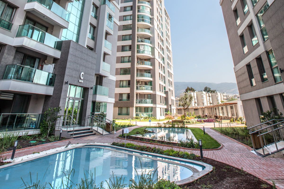 Konut Projesi MyLife Residence, Söke, Aydın